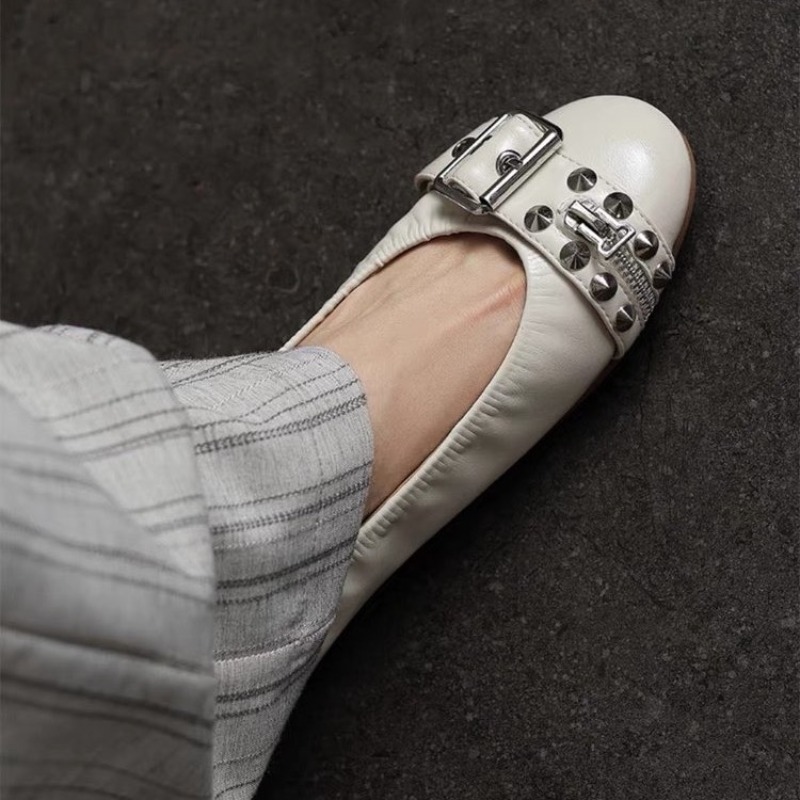 Bolt Round-head Single Shoe Wo - огляд і ціна Mary Jane Shoes