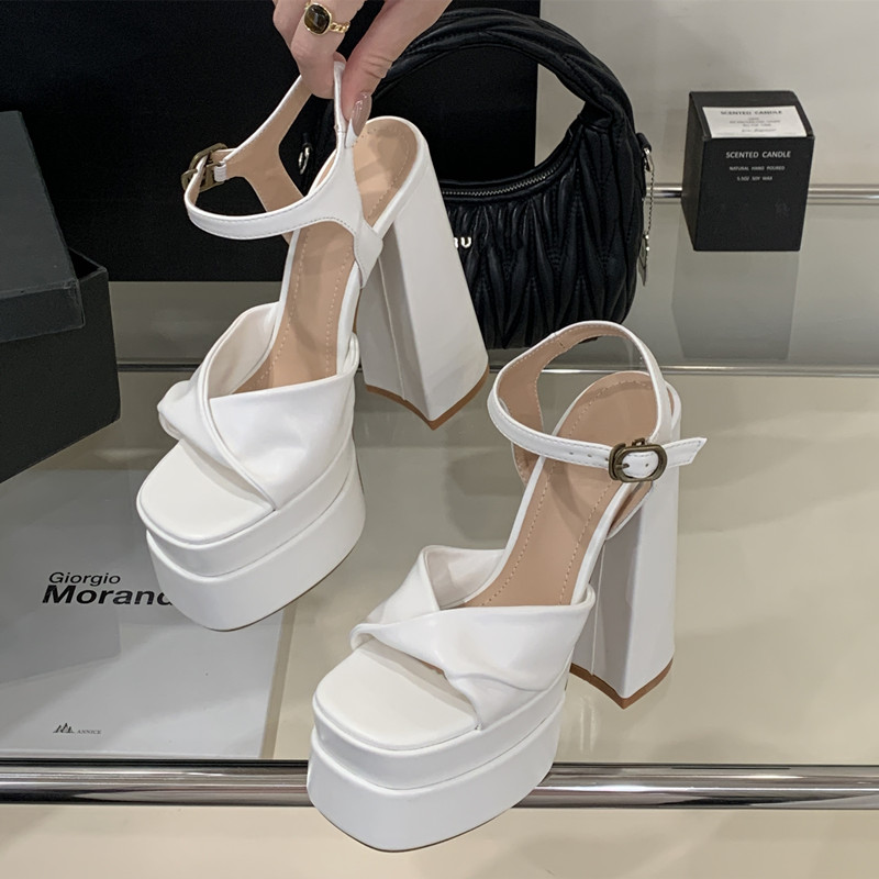 Star style Fashion Double Plat - огляд і ціна Wedge Heeled Sneaker