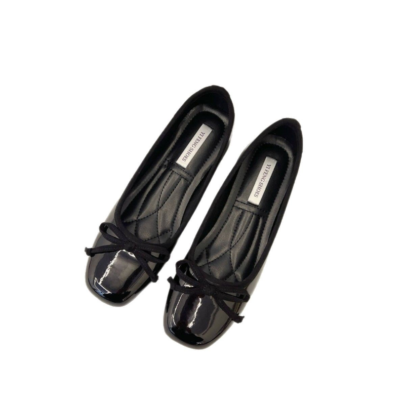 Shallow Female Soft Round Ladi - огляд і ціна Mary Jane Shoes