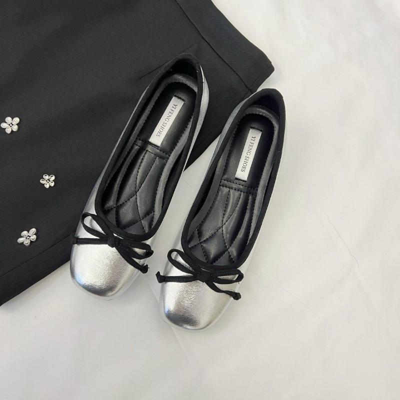 Shallow Female Soft Round Ladi - огляд і ціна Mary Jane Shoes
