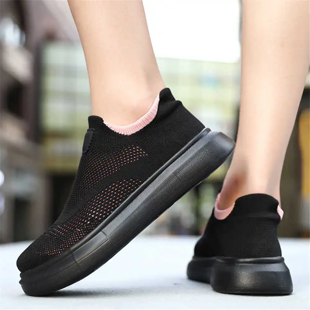 Platform Stockings Brown Shoes - огляд і ціна Women Shoes Types Name