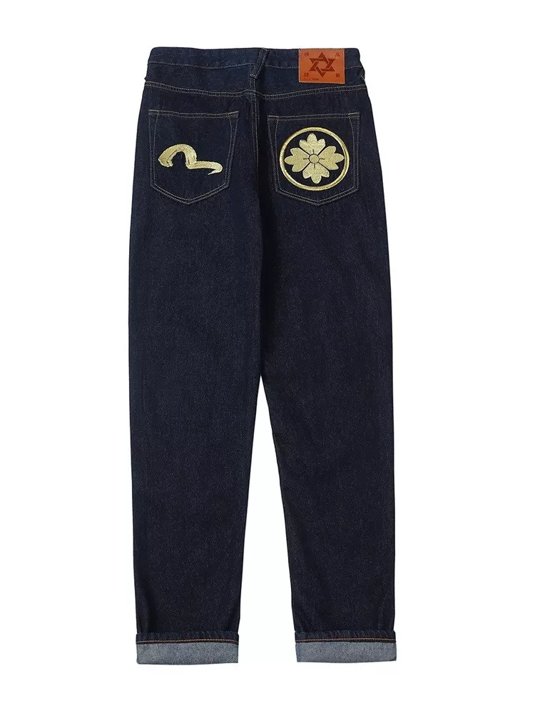 EH·MD Japanese Handmade Embroi - огляд і ціна Levis Jeans 501