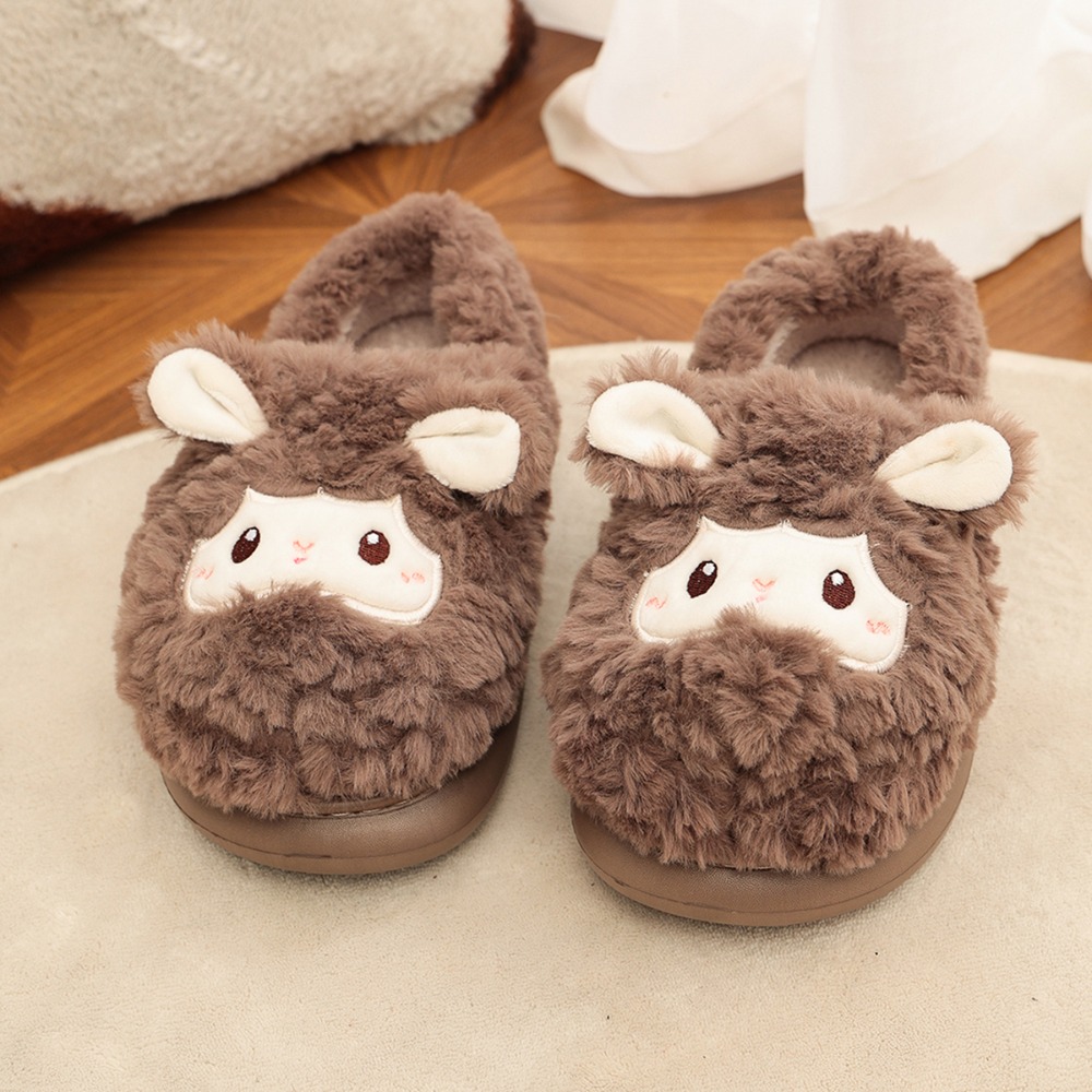 Women's Winter Lamb Plush Slip - огляд і ціна Women'S Shoes Cloud