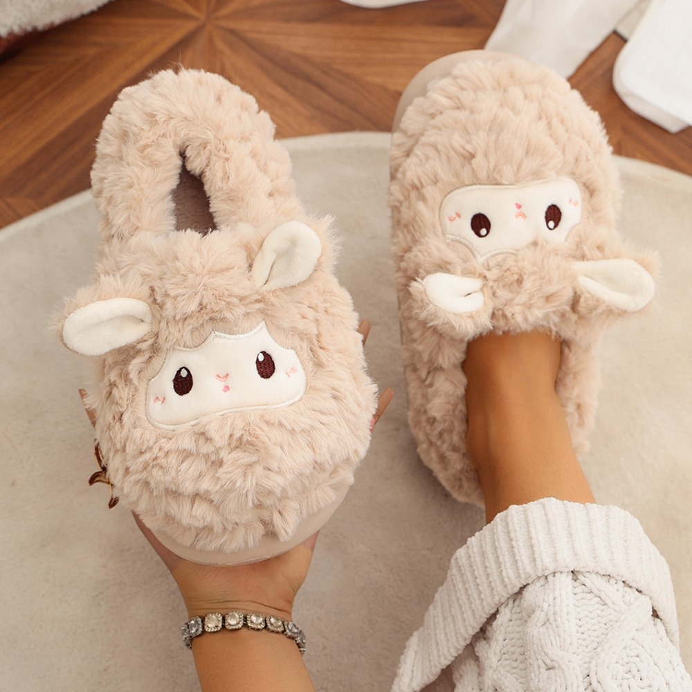 Women's Winter Lamb Plush Slip - огляд і ціна Women'S Shoes Cloud