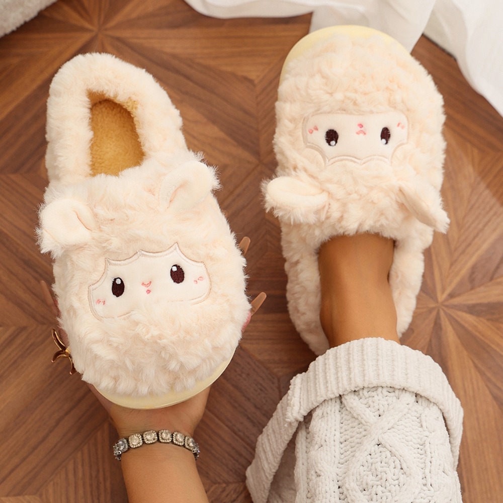 Women's Winter Lamb Plush Slip - огляд і ціна Women'S Shoes Cloud