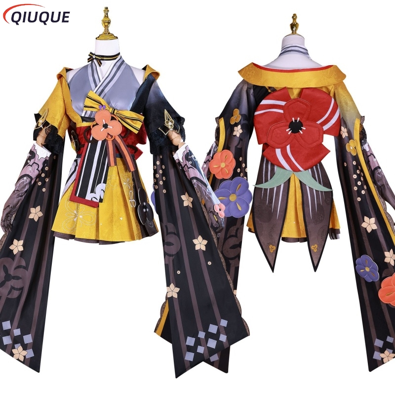 Chiori Cosplay Costume Wigs Bo - огляд і ціна Women Shoes Japan