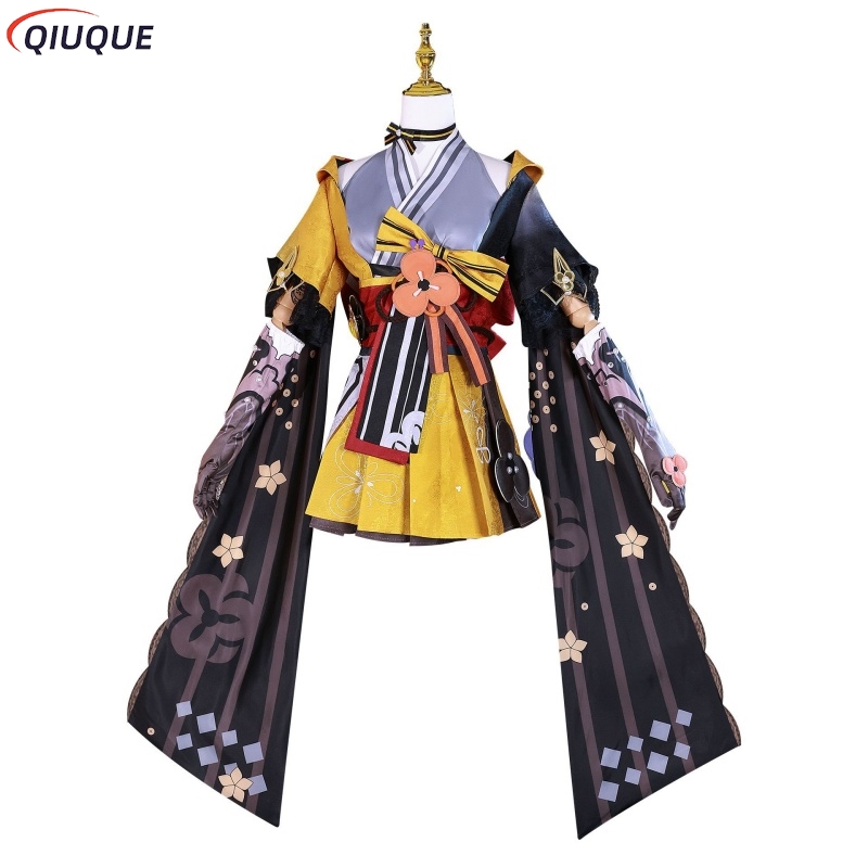 Chiori Cosplay Costume Wigs Bo - огляд і ціна Women Shoes Japan