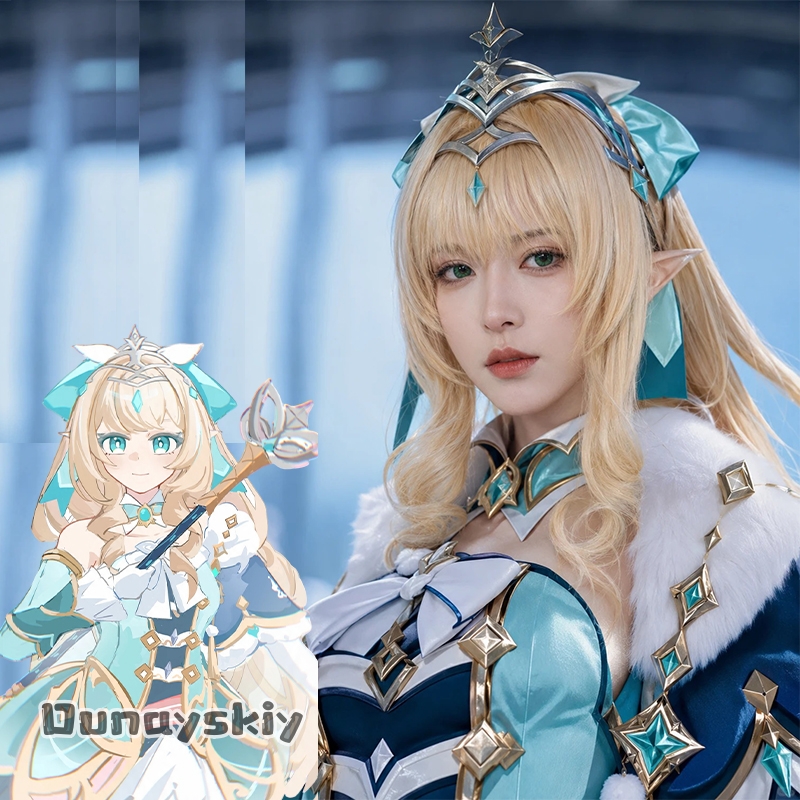 Snezhnaya‌ Vesna Cosplay Costu - огляд і ціна Women Shoes Japan