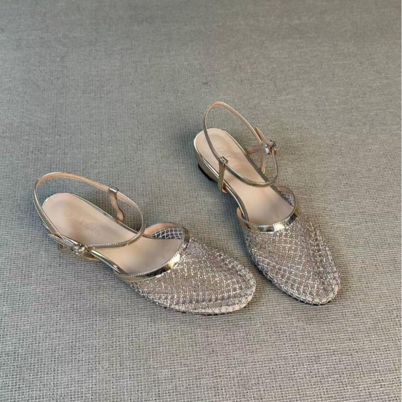 French Rhinestone Beautiful Ho - огляд і ціна Wedge Heeled Sneaker