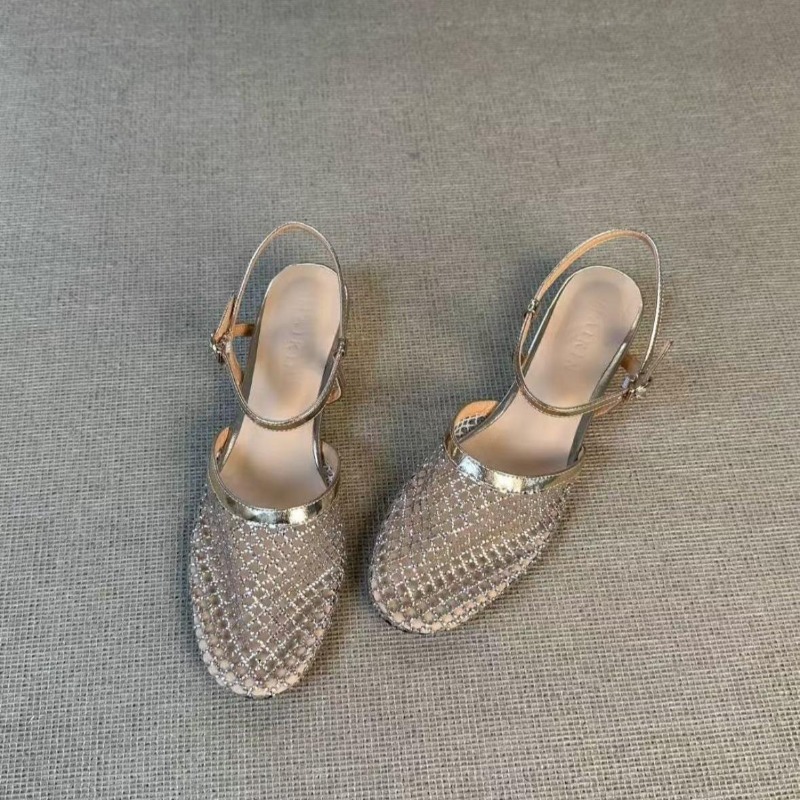 French Rhinestone Beautiful Ho - огляд і ціна Wedge Heeled Sneaker