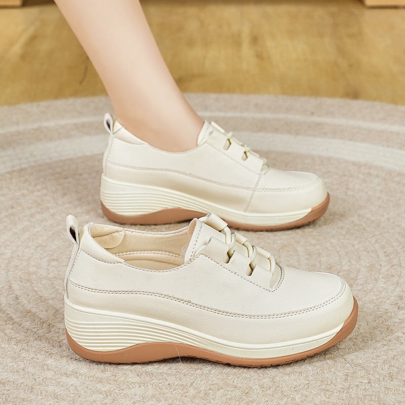2025 Trainers Spring/Summer Wo - огляд і ціна Wedge Heeled Sneaker
