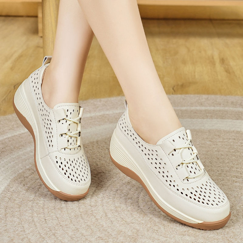 2025 Trainers Spring/Summer Wo - огляд і ціна Wedge Heeled Sneaker
